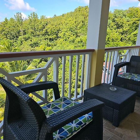 Royal Escape - 2 Apartment Anse La Raye Bagian luar foto