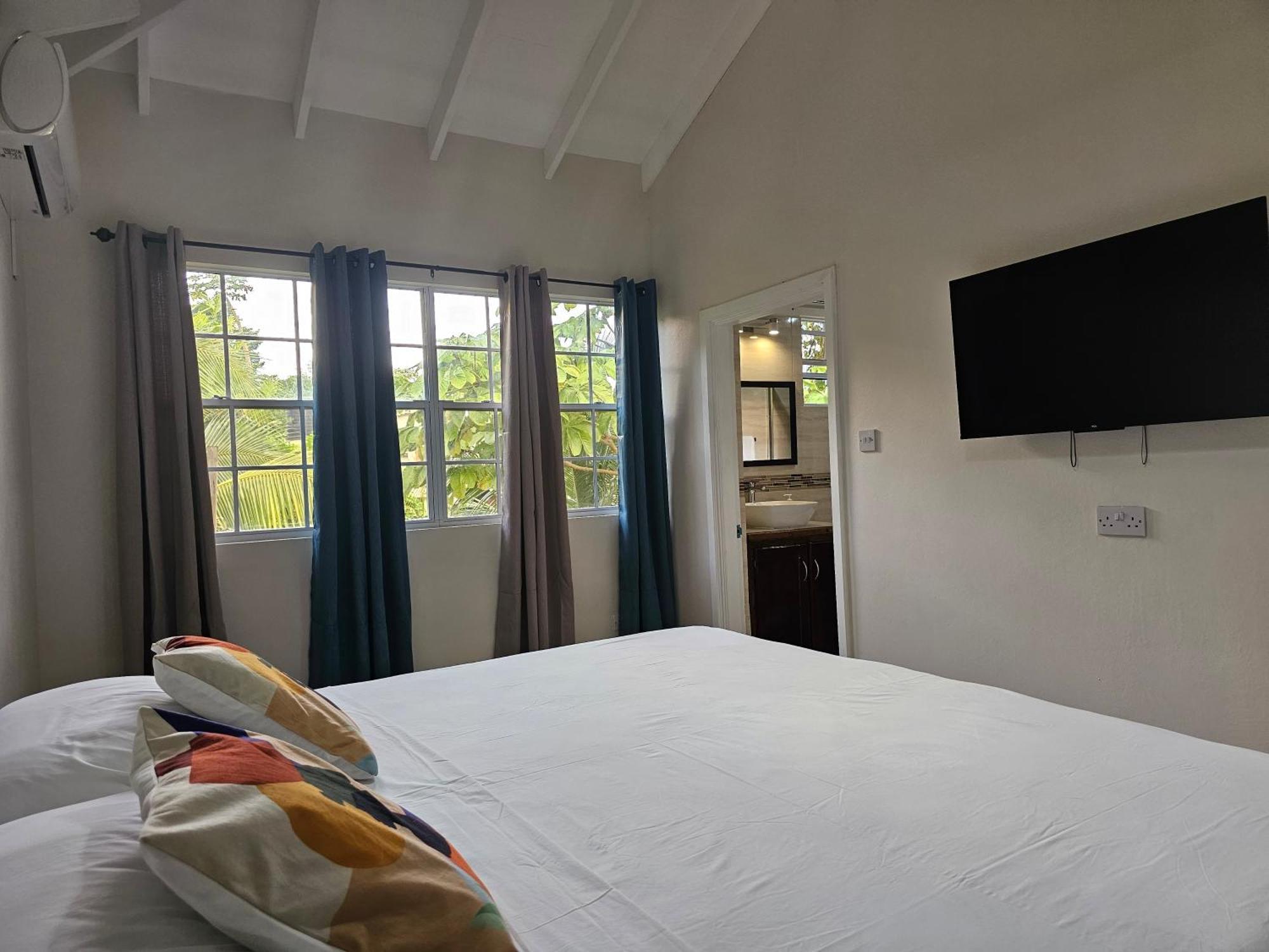 Royal Escape - 2 Apartment Anse La Raye Bagian luar foto