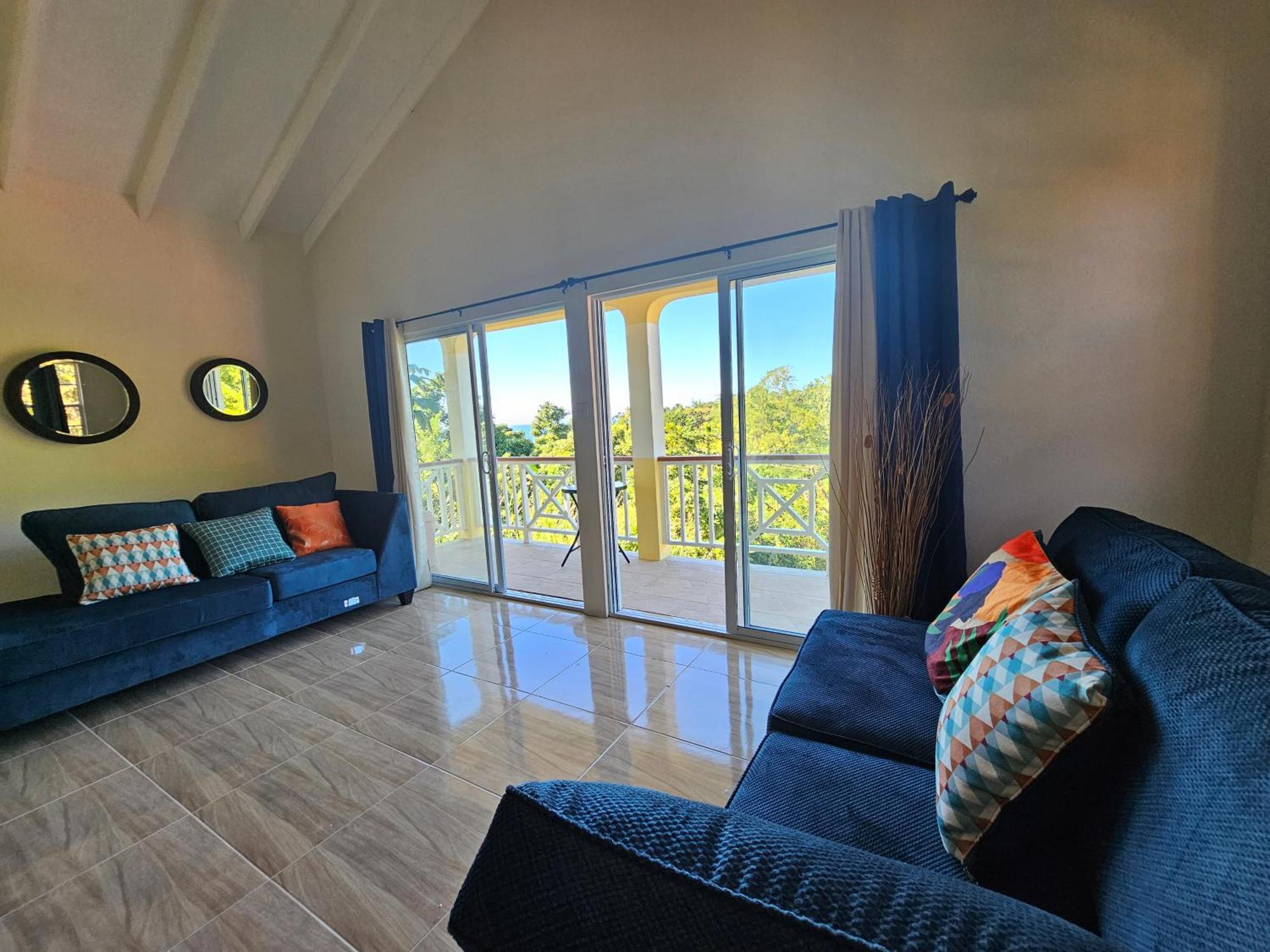 Royal Escape - 2 Apartment Anse La Raye Bagian luar foto