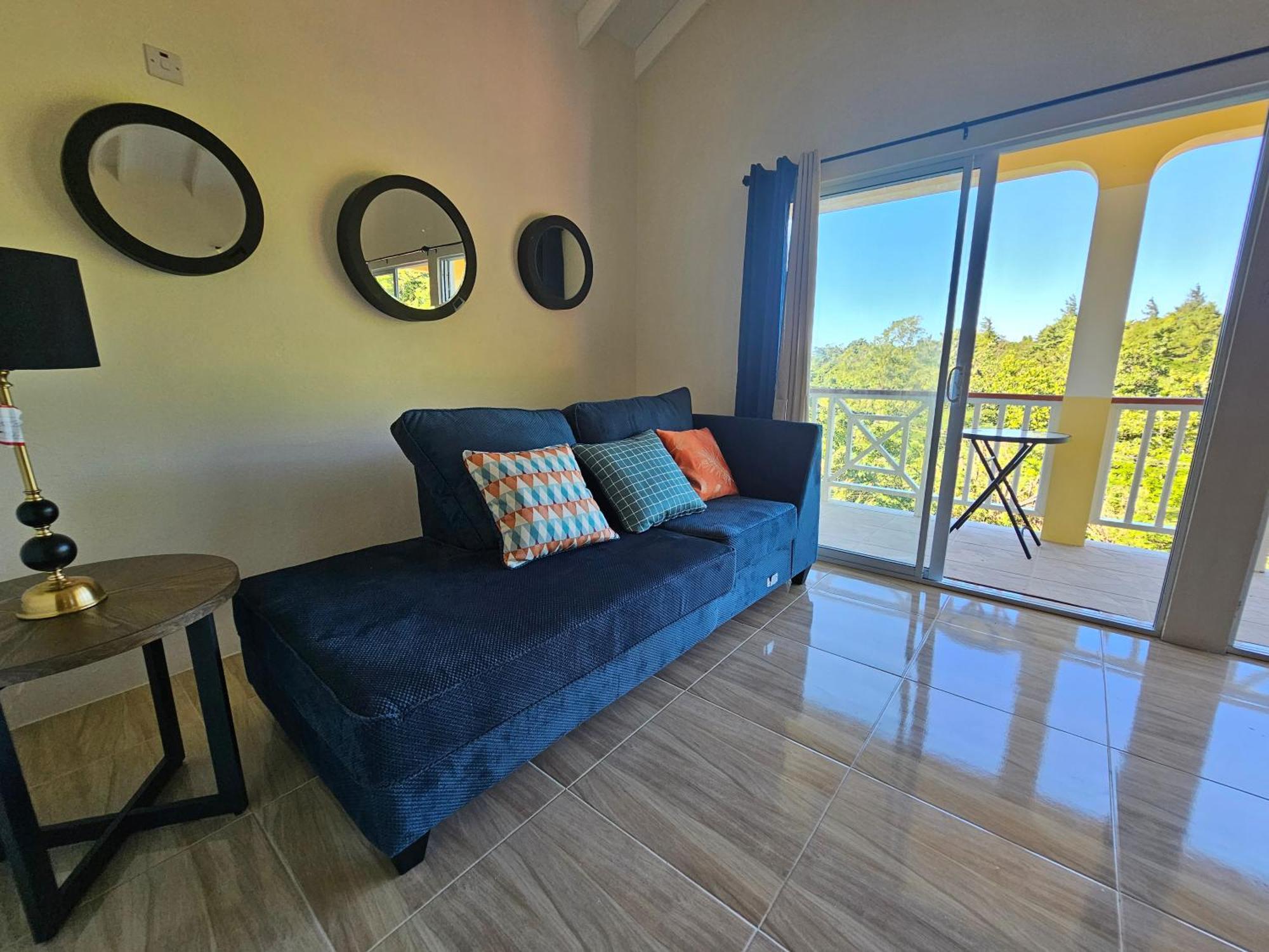 Royal Escape - 2 Apartment Anse La Raye Bagian luar foto