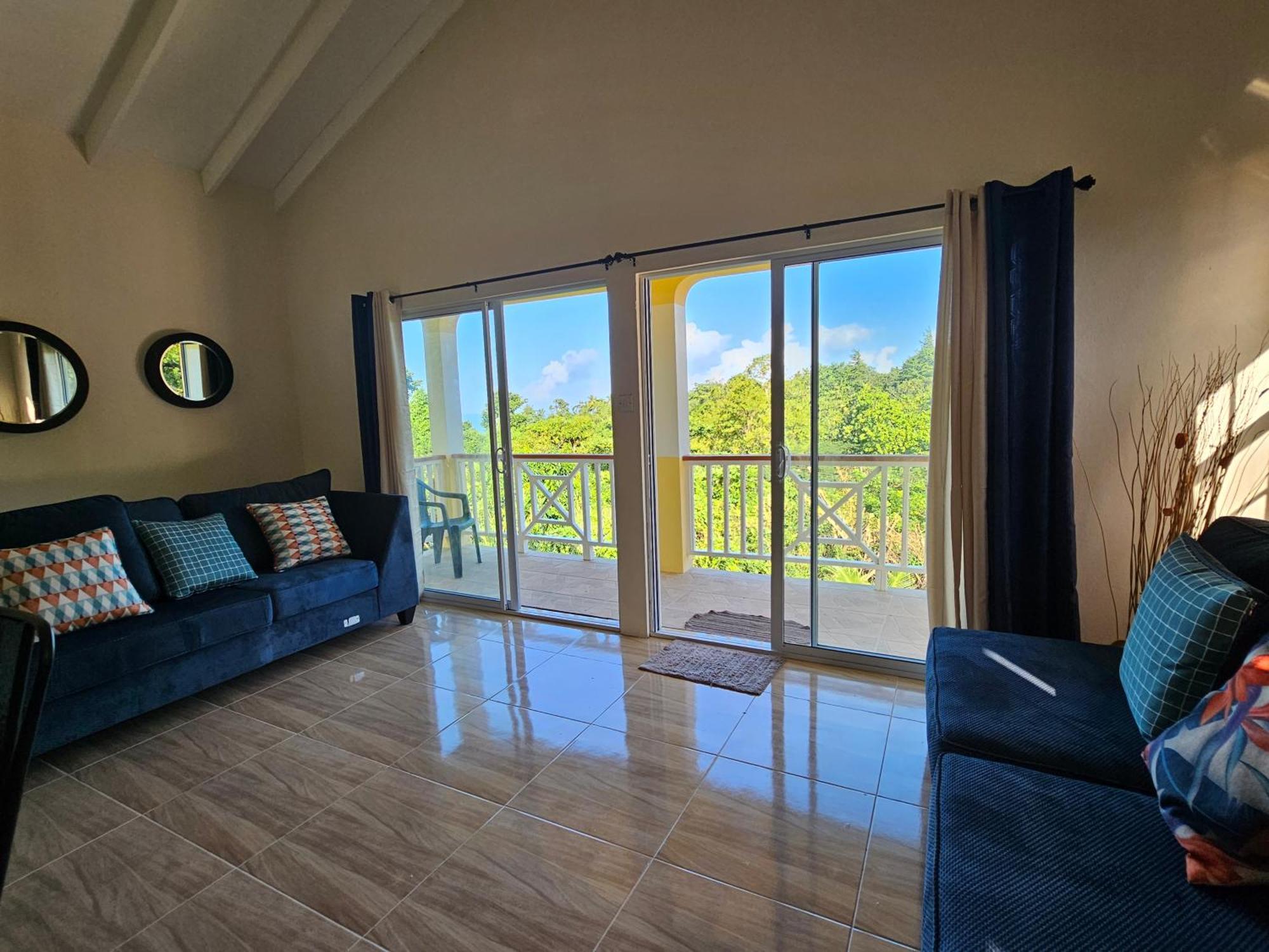 Royal Escape - 2 Apartment Anse La Raye Bagian luar foto
