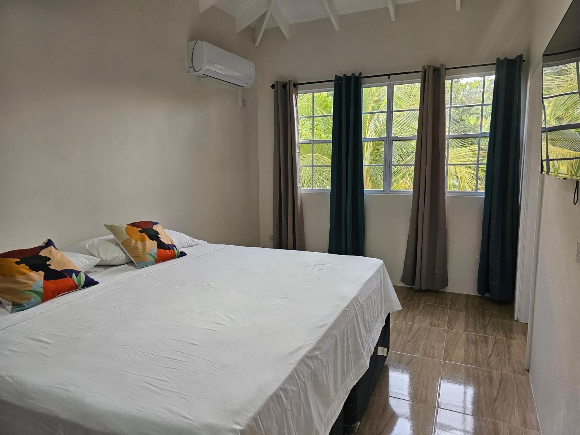 Royal Escape - 2 Apartment Anse La Raye Bagian luar foto