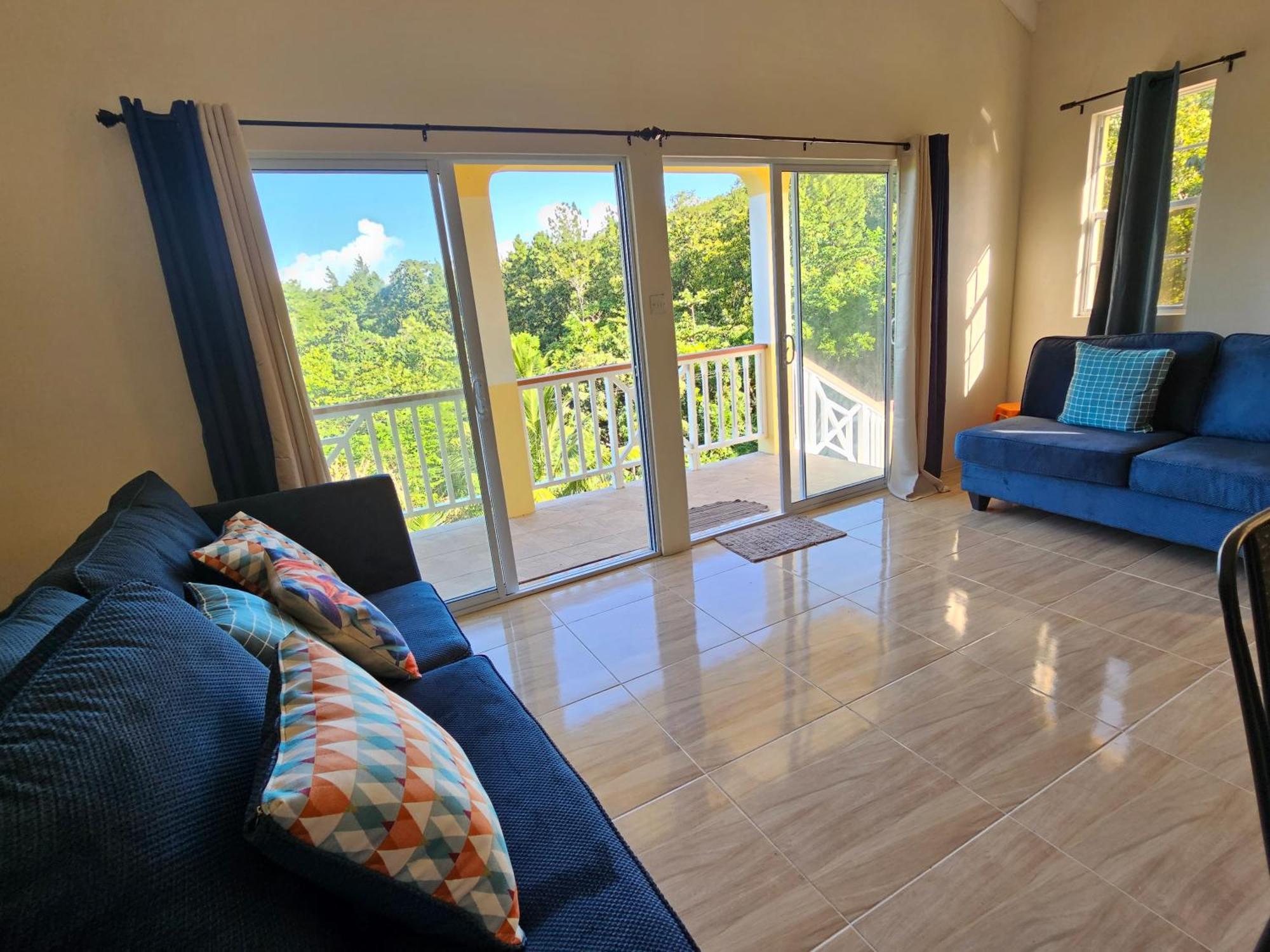 Royal Escape - 2 Apartment Anse La Raye Bagian luar foto