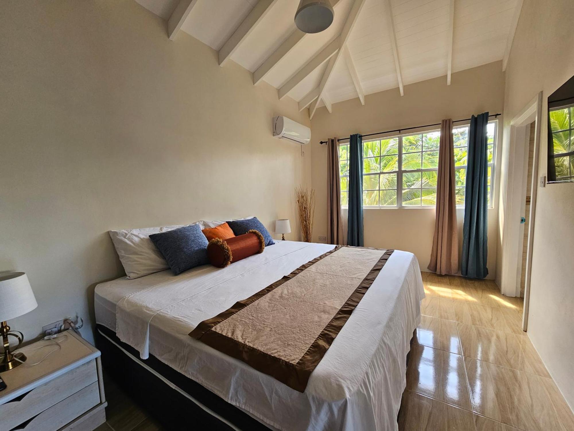 Royal Escape - 2 Apartment Anse La Raye Ruang foto