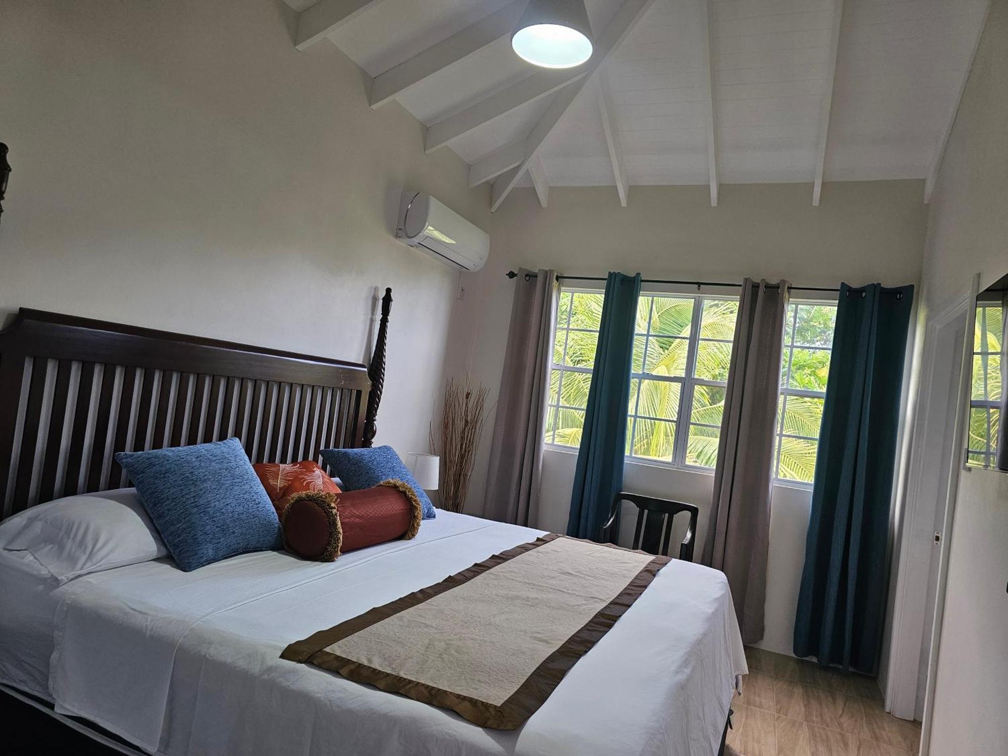 Royal Escape - 2 Apartment Anse La Raye Ruang foto