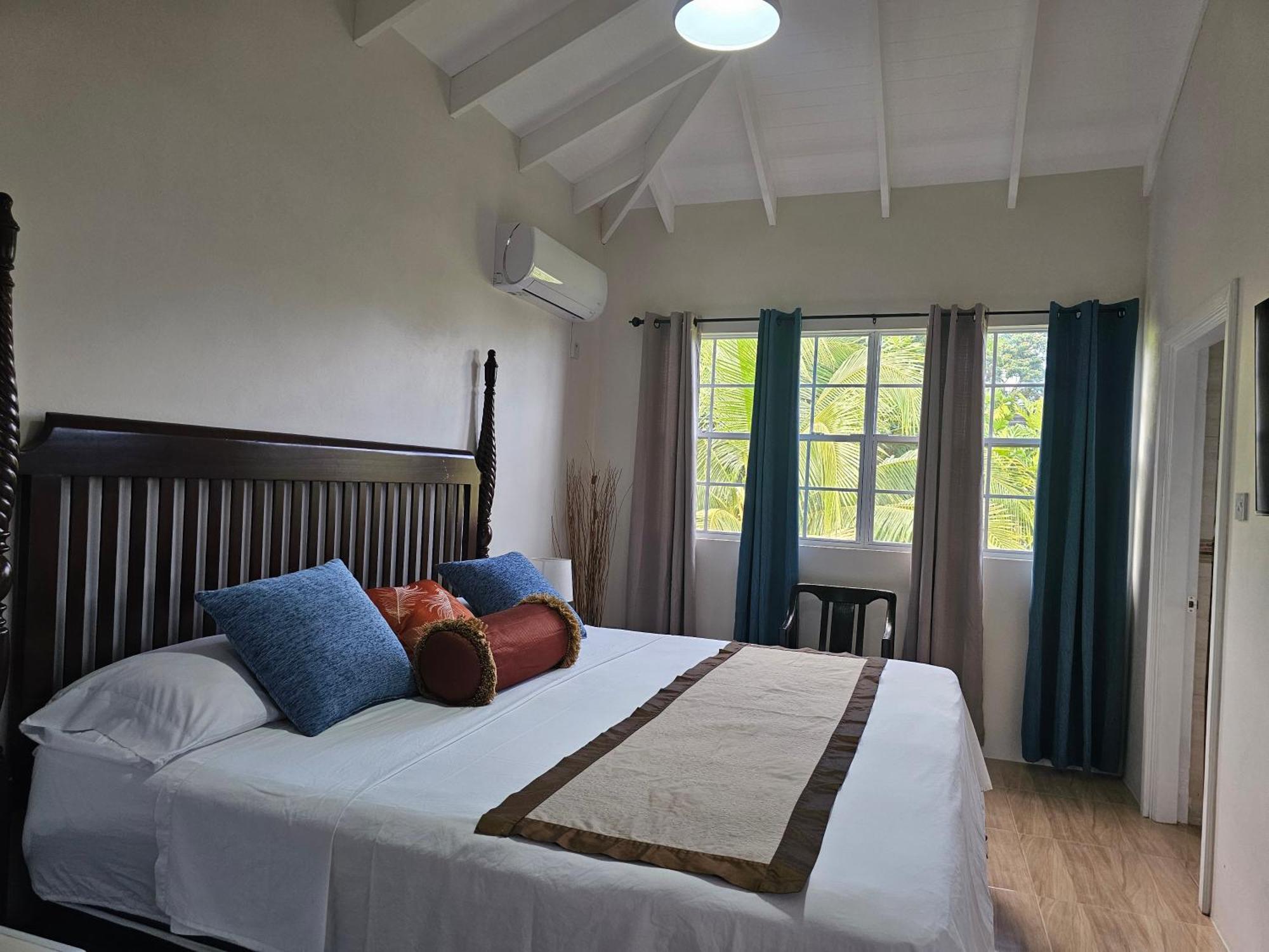 Royal Escape - 2 Apartment Anse La Raye Ruang foto