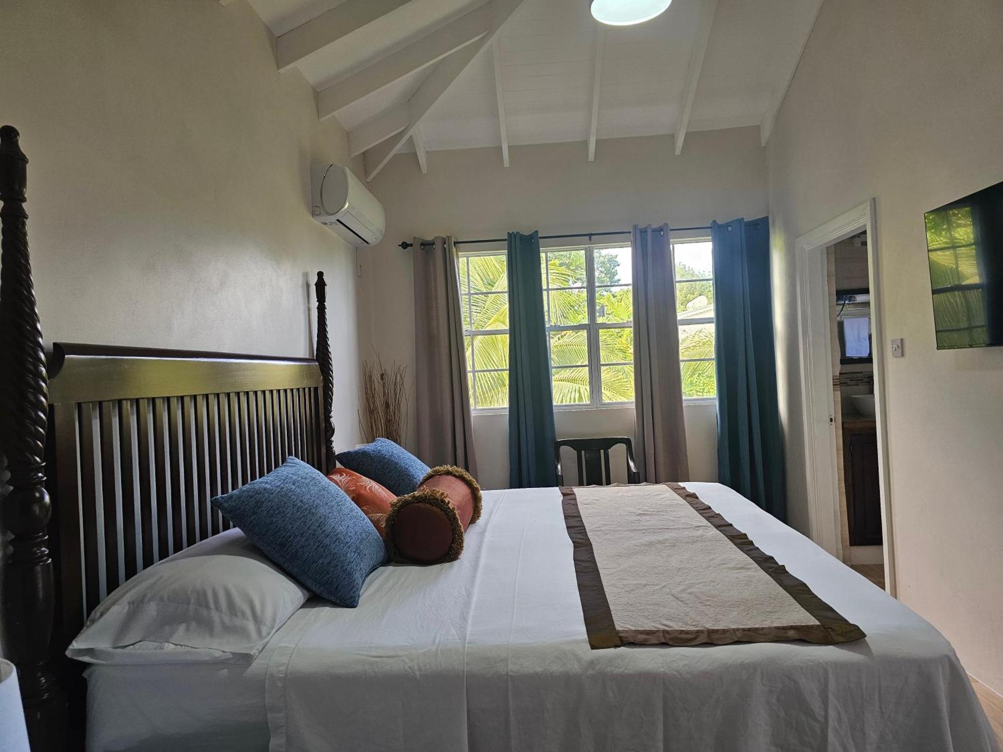Royal Escape - 2 Apartment Anse La Raye Bagian luar foto